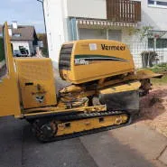 Wurzelstock fräsen/entfernen